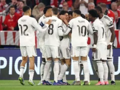 Mladík Realu Madrid porazil konkurenciu a získal ocenenie pre hráča mesiaca Mladík Realu Madrid porazil konkurenciu a získal ocenenie pre hráča mesiaca