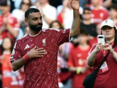 Mo Salah podpísal asistenciu v emocionálnej labutej piesni, keď Liverpool zabezpečil remízu 1:1 proti Brentfordu Mo Salah podpísal asistenciu v emocionálnej labutej piesni, keď Liverpool zabezpečil remízu 1:1 proti Brentfordu