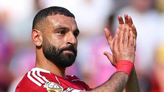 Mohamed Salah sa podelil o svoje názory po prehre Liverpoolu s Aston Villou
