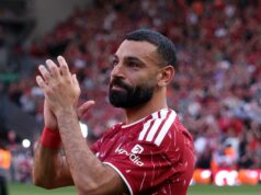 Mo Salah vidí, že želanie Liverpoolu je splnené, pretože reakcia publika na Anfielde hovorí za všetko Mohamed Salah