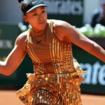 Módne vyhlásenia Naomi Osakaovej French Open závisia od víťazstiev