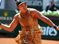 Módne vyhlásenia Naomi Osakaovej French Open závisia od víťazstiev Módne vyhlásenia Naomi Osakaovej French Open závisia od víťazstiev