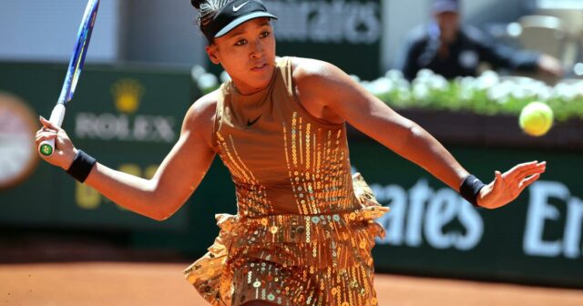 Módne vyhlásenia Naomi Osakaovej French Open závisia od víťazstiev Módne vyhlásenia Naomi Osakaovej French Open závisia od víťazstiev