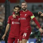 Mohamed Salah chce, aby Liverpool patrične vylúčil Jordana Hendersona na Anfield