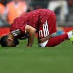 Mohamed Salah sa emotívne lúči vo finále Liverpoolu