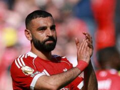 Mohamed Salah si „zaslúži veľké vylúčenie“, hovorí tréner Liverpoolu Arne Slot Mohamed Salah si „zaslúži veľké vylúčenie“, hovorí tréner Liverpoolu Arne Slot