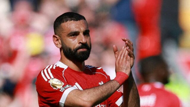 Mohamed Salah si „zaslúži veľké vylúčenie“, hovorí tréner Liverpoolu Arne Slot

