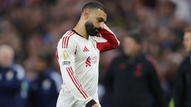 Mo Salah