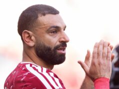 Mohamedovi Salahovi sa v poslednom zápase Liverpoolu splní jeho želanie, keď sa k davu pripojí Arne Slot Mohamed Salah po svojom poslednom vystúpení za Liverpool
