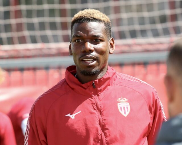 Mohol by Paul Pogba toto leto opustiť Monako?
