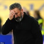 McInnes označil penaltový rozpis Celticu proti Motherwellovi za „nechutný“