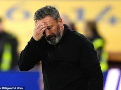 Mohol by byť Derek McInnes zakázaný na čiare kvôli titulu? SFA bude skúmať komentáre manažéra Hearts o penalte za Celtic McInnes označil penaltový rozpis Celticu proti Motherwellovi za „nechutný“