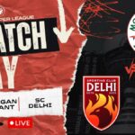 Mohun Bagan vs SC Delhi LIVE skóre: Mariners eye titul; Aktualizácie ISL