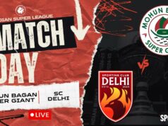 Mohun Bagan vs SC Delhi LIVE skóre: Mariners eye titul; Aktualizácie ISL Mohun Bagan vs SC Delhi LIVE skóre: Mariners eye titul; Aktualizácie ISL