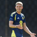 George Hirst bol potešený a uľavilo sa mu, keď počul, že sa dostal do tímu Svetového pohára Steva Clarka