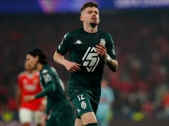 Monacký Caio Henrique priťahuje záujem FC Barcelona Monacký Caio Henrique priťahuje záujem FC Barcelona