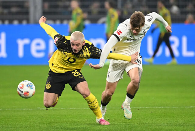 �� Mönchengladbach-Dortmund XIs: Pre BVB začínajú dva produkty akadémie!