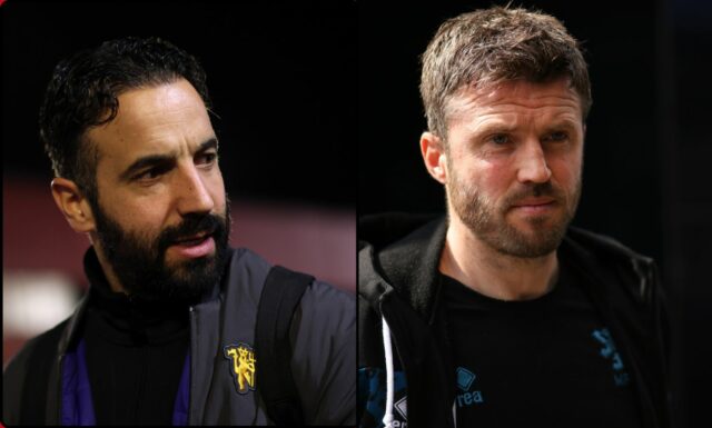 Moorhouse, Thwaites & Fletchers súperia o úlohu prvého tímu Man Utd
