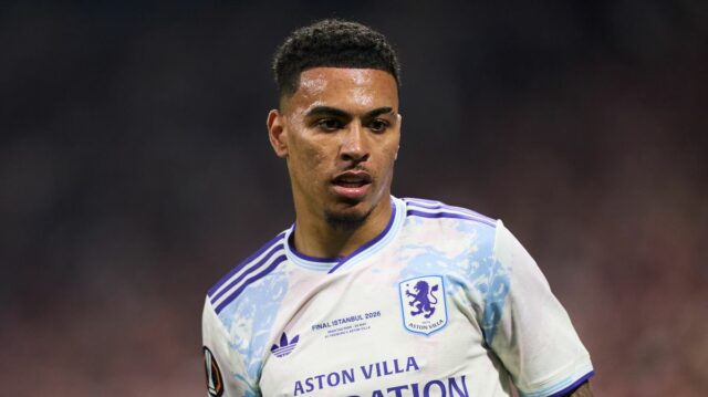 Aston Villa a anglický ofenzívny stredopoliar Morgan Rogers má v Arsenale obdivovateľov