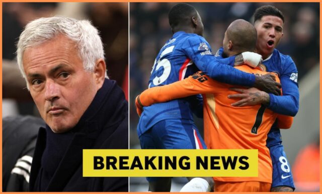 Mourinho chce prestupy Fernandeza alebo Maca Allistera
