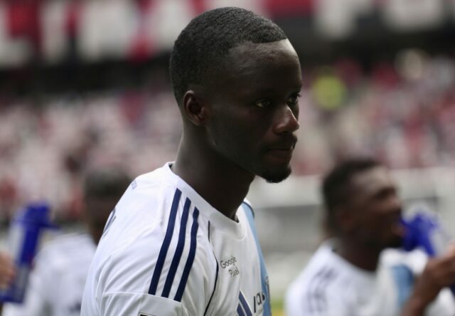 Moustapha Mbow z Paris FC priťahuje záujem klubov Premier League vrátane Liverpoolu
