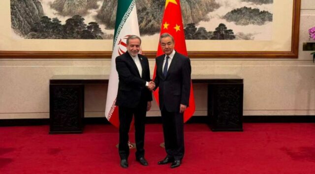 Môže Čína pomôcť ukončiť iránsku vojnu? | Americko-izraelská vojna proti Iran News
