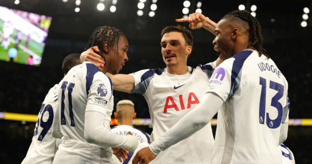 Môže Tottenham dnes večer zostúpiť z West Hamu? Vysvetlenie zostupových permutácií Premier League
