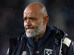 Môže West Ham dnes večer zostúpiť? Vysvetlené permutácie Chelsea vs Tottenham Môže West Ham dnes večer zostúpiť? Vysvetlené permutácie Chelsea vs Tottenham