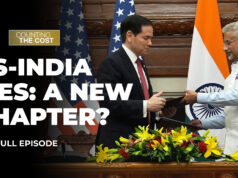 Môžu USA a India napraviť obchodné vzťahy s Čínou? | Americko-izraelská vojna proti Iránu Môžu USA a India napraviť obchodné vzťahy s Čínou? | Americko-izraelská vojna proti Iránu