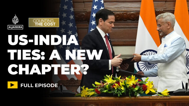 Môžu USA a India napraviť obchodné vzťahy s Čínou? | Americko-izraelská vojna proti Iránu
