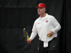 Mužský tenis štátu Ohio porazil Buffalo a postúpil na turnaj NCAA Mužský tenis štátu Ohio porazil Buffalo a postúpil na turnaj NCAA