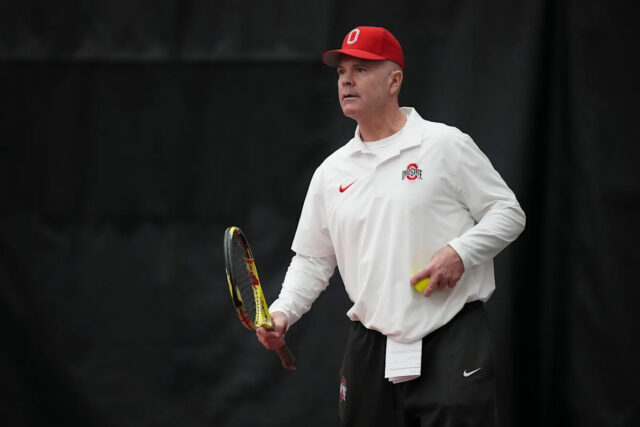 Mužský tenis štátu Ohio porazil Buffalo a postúpil na turnaj NCAA
