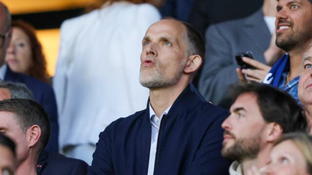 Thomas Tuchel vybral provizórny 55-členný tím Anglicka na majstrovstvá sveta