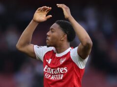 Myles Lewis-Skelly má presne to, čo Man Utd hľadá po „náročnom“ ošetrení Arsenalu Myles Lewis-Skelly z Arsenalu