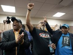 NAACP vyzýva športovcov, aby bojkotovali univerzity na juhu USA kvôli volebným právam | Správy zo strednodobých volieb v USA 2026 NAACP vyzýva športovcov, aby bojkotovali univerzity na juhu USA kvôli volebným právam | Správy zo strednodobých volieb v USA 2026