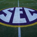Futbal NCAA: Arkansas v štáte Louisiana