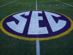 NAACP žiada športovcov, aby bojkotovali južné školy Futbal NCAA: Arkansas v štáte Louisiana