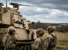 NATO posudzuje podrobnosti o stiahnutí amerických jednotiek z Nemecka | Správy NATO NATO posudzuje podrobnosti o stiahnutí amerických jednotiek z Nemecka | Správy NATO