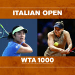 Alex Eala vs Elena Rybakina 2026 Italian Open 32. kolo