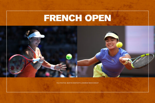 NAŽIVO: Alex Eala otvára svoju kampaň na French Open 2026 proti svetovej 17 Ive Jovicovej v prvom kole na Roland Garros.