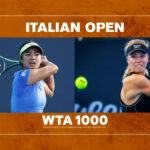 NAŽIVO: Alex Eala začína svoju súťaž v roku 2026 na Italian Open vs. svetová 45. Magdalena Frech z Poľska.