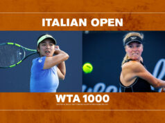 NAŽIVO: Alex Eala vs Magdalena Frech NAŽIVO: Alex Eala začína svoju súťaž v roku 2026 na Italian Open vs. svetová 45. Magdalena Frech z Poľska.