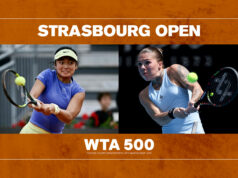 NAŽIVO: Alex Eala vs Oleksandra Oliynykova Alex Eala vs Oleksandra Oliynykova Štrasburg Open 2026