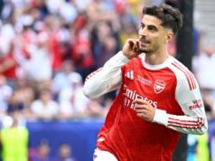 NAŽIVO: PSG vs Arsenal, finále Ligy majstrov UEFA: PSG 0 – 1 ARS, PSG hľadá vyrovnanie po otváracom zápase Havertza NAŽIVO: PSG vs Arsenal, finále Ligy majstrov UEFA: PSG 0 – 1 ARS, PSG hľadá vyrovnanie po otváracom zápase Havertza