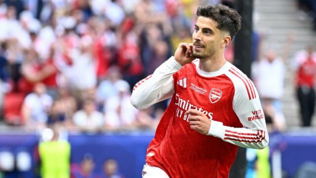 NAŽIVO: PSG vs Arsenal, finále Ligy majstrov UEFA: PSG 0 NAŽIVO: PSG vs Arsenal, finále Ligy majstrov UEFA: PSG 0 – 1 ARS, PSG hľadá vyrovnanie po otváracom zápase Havertza