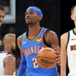 MVP NBA bude vyhlásený v nedeľu. Shai Gilgeous-Alexander, Victor Wembanyama alebo Nikola Jokic sú finalisti.