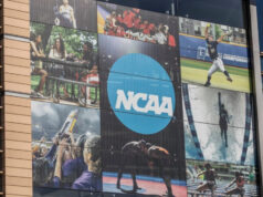 NCAA môže stratiť kontrolu nad vysokoškolským futbalom, pretože frustrácie SEC vrčia NCAA môže stratiť kontrolu nad vysokoškolským futbalom, pretože frustrácie SEC vrčia