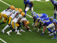 NFL nastaví inauguračný zápas na Deň vďakyvzdania medzi Packers a Rams NFL nastaví inauguračný zápas na Deň vďakyvzdania medzi Packers a Rams