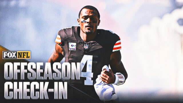 NFL offseason Check-in: Prečo by sa Browns QB Deshaun Watson mohol vrátiť v roku 2026
