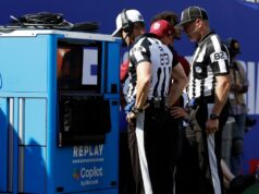NFL, rozhodcovia dobré ísť s novou kolektívnou zmluvou NFL, rozhodcovia dobré ísť s novou kolektívnou zmluvou